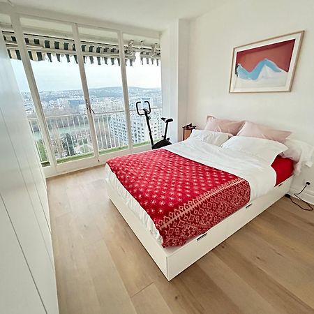 Apart 2 Rooms Sunny Paris Close To Metro ボローニュ・ビランクー エクステリア 写真