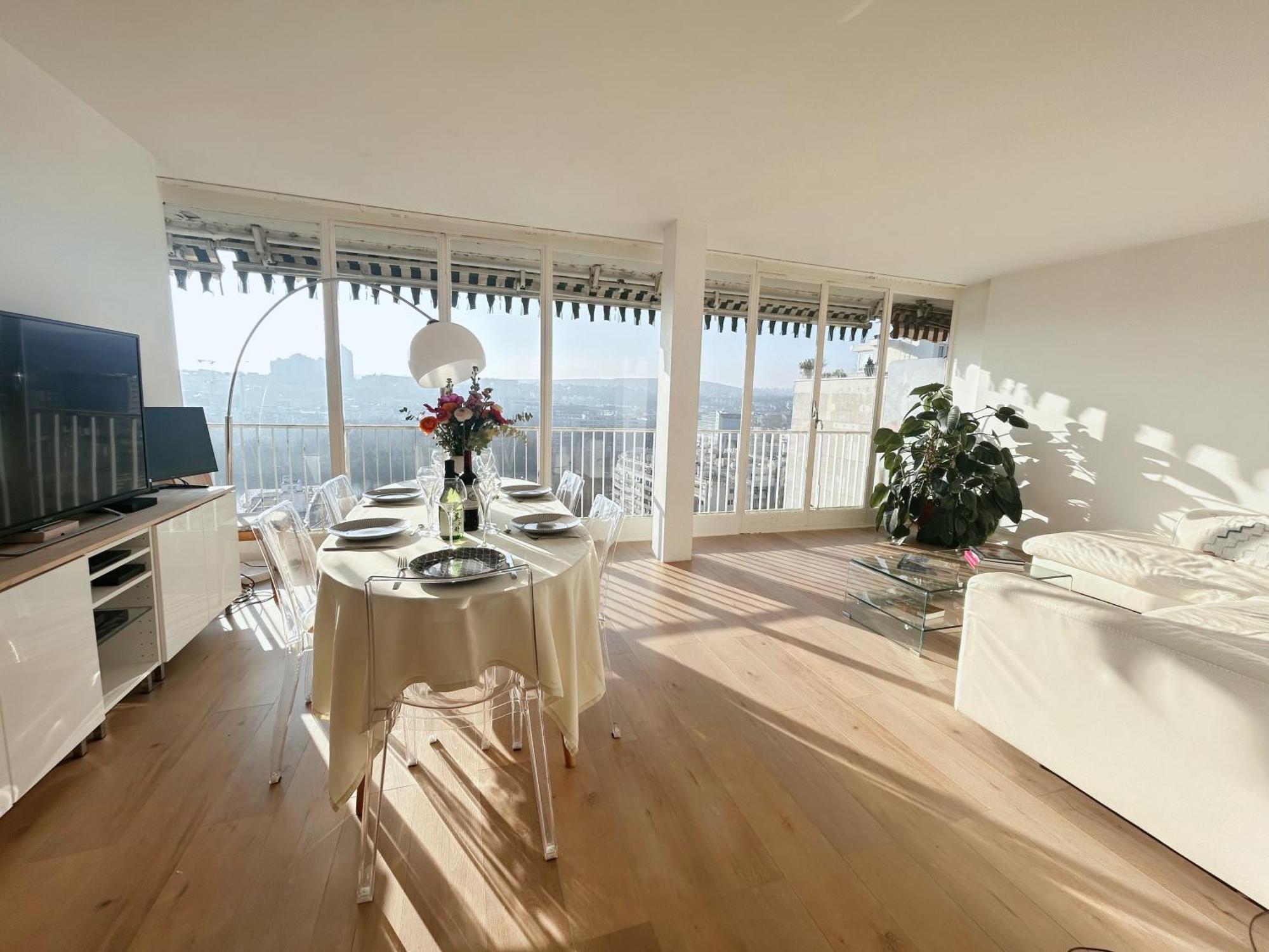 Apart 2 Rooms Sunny Paris Close To Metro ボローニュ・ビランクー エクステリア 写真