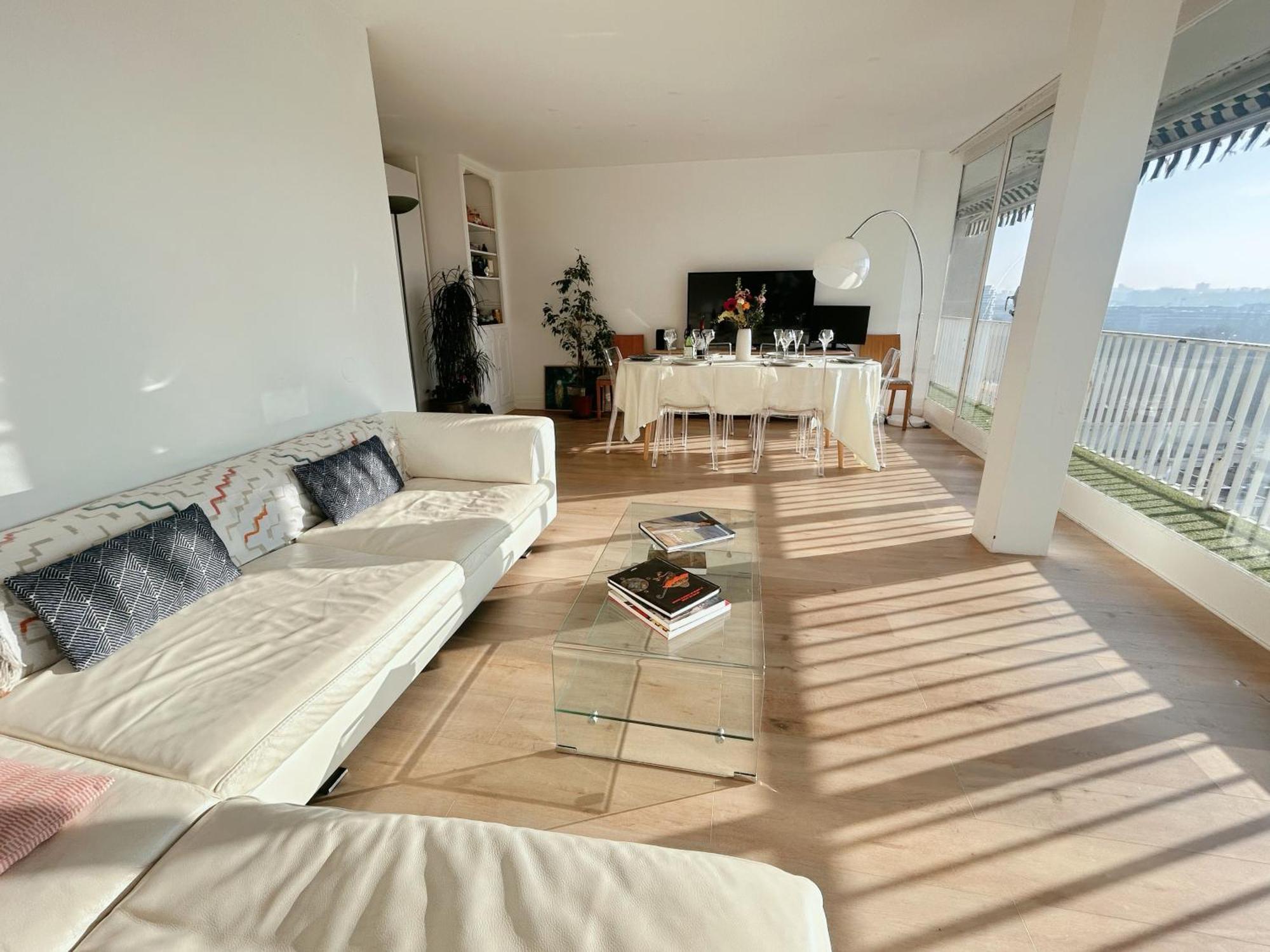 Apart 2 Rooms Sunny Paris Close To Metro ボローニュ・ビランクー エクステリア 写真