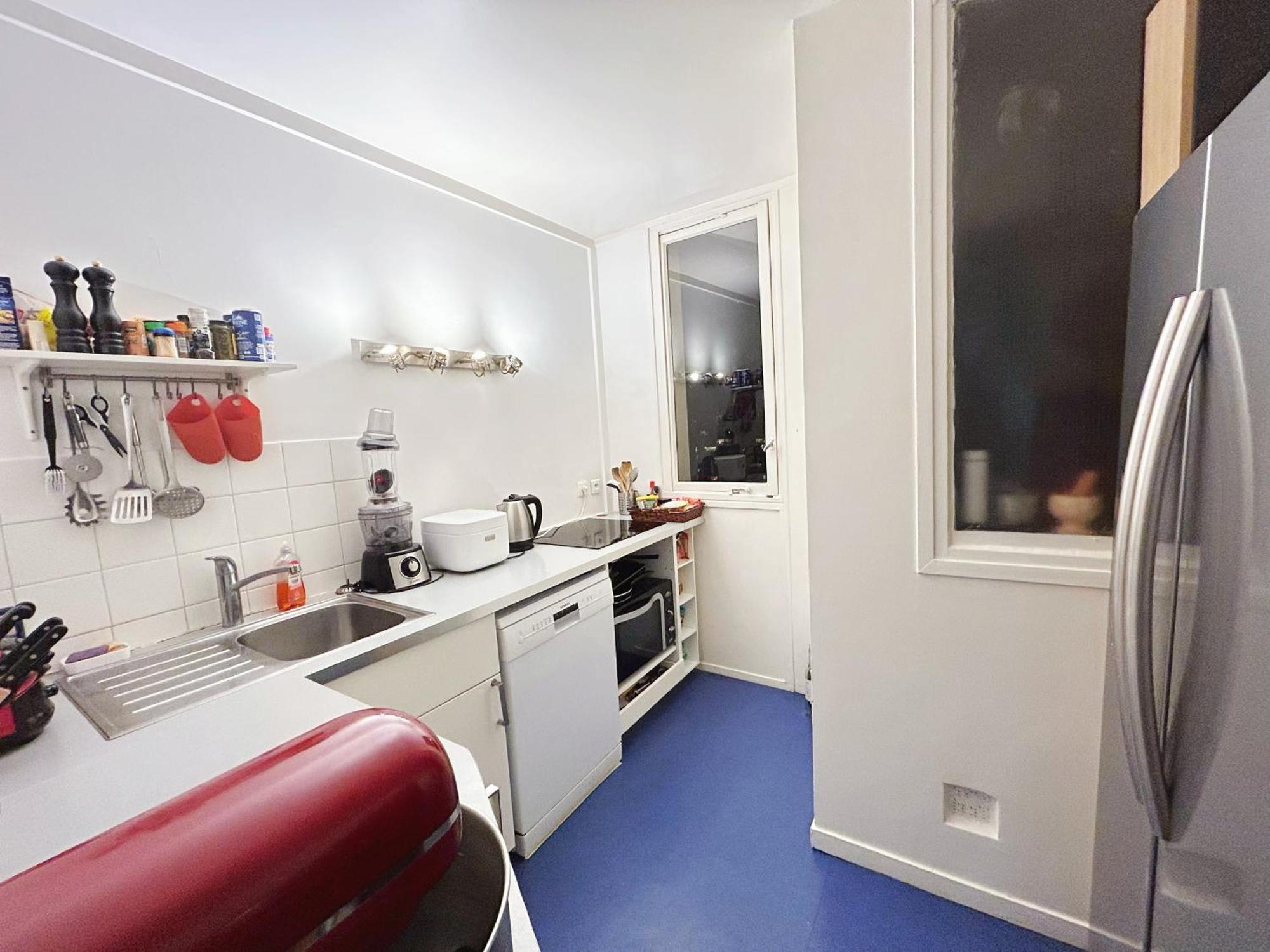 Apart 2 Rooms Sunny Paris Close To Metro ボローニュ・ビランクー エクステリア 写真