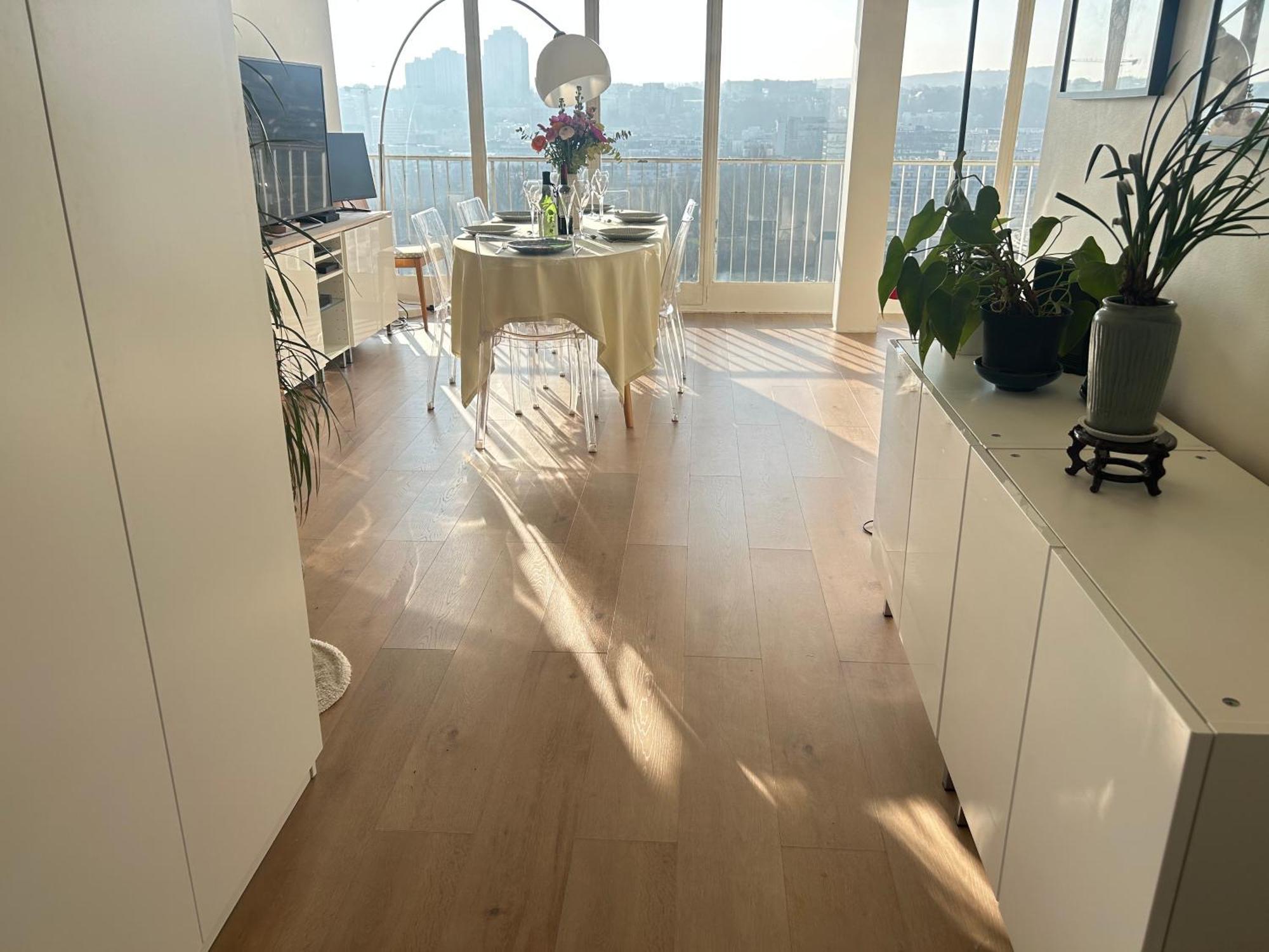 Apart 2 Rooms Sunny Paris Close To Metro ボローニュ・ビランクー エクステリア 写真