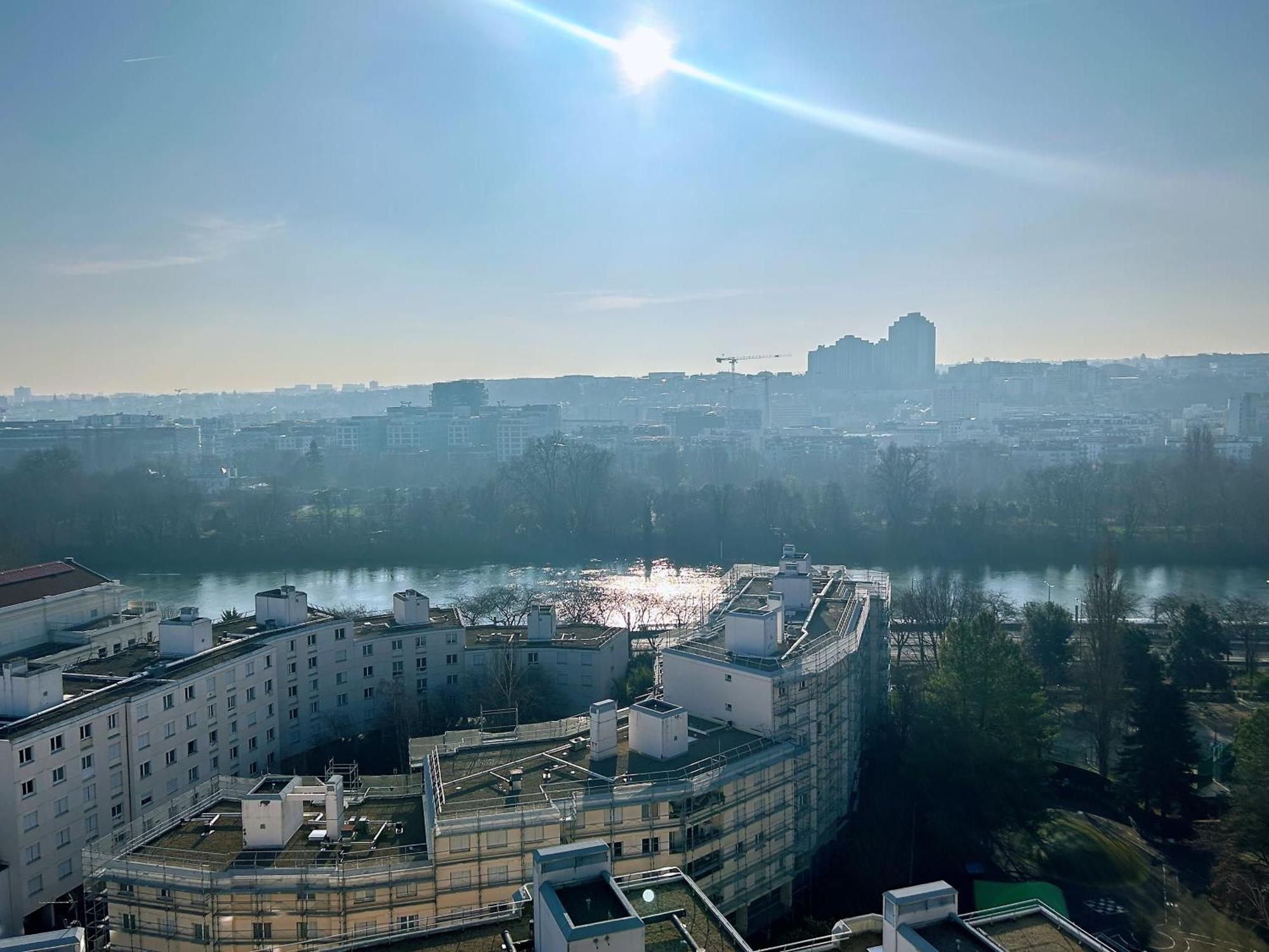 Apart 2 Rooms Sunny Paris Close To Metro ボローニュ・ビランクー エクステリア 写真
