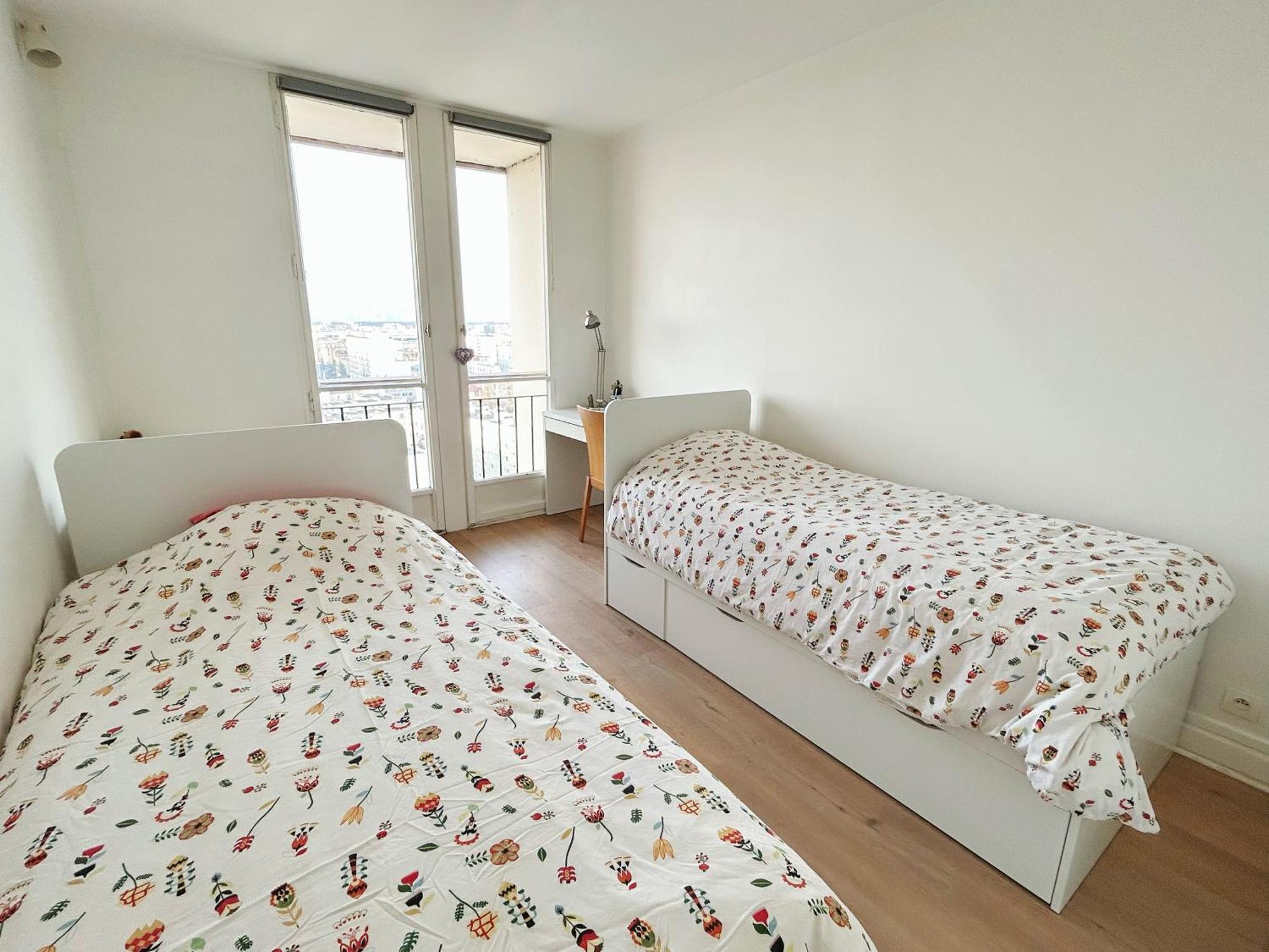 Apart 2 Rooms Sunny Paris Close To Metro ボローニュ・ビランクー エクステリア 写真
