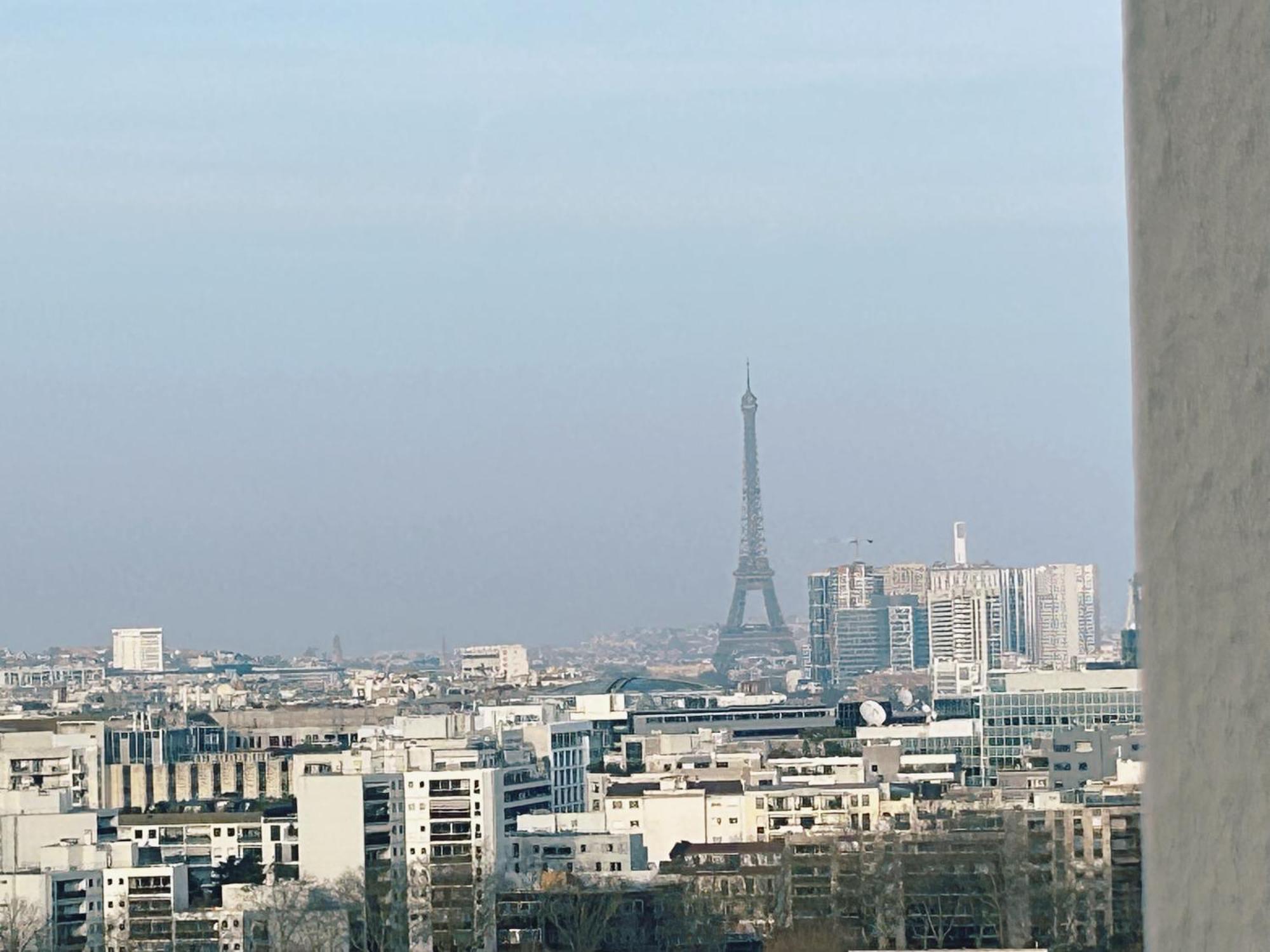 Apart 2 Rooms Sunny Paris Close To Metro ボローニュ・ビランクー エクステリア 写真